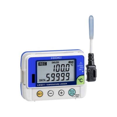 Thiết Bị Đo Và Ghi Nhiệt Độ Đa Năng Hioki LR5011