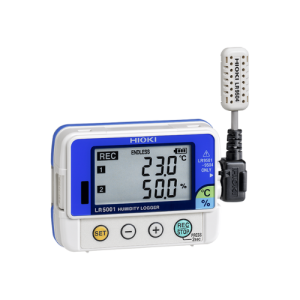 Thiết bị ghi dữ liệu nhiệt độ và độ ẩm HIOKI LR5001