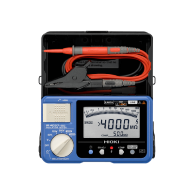 Thiết bị kiểm tra cách điện HIOKI IR4057 50