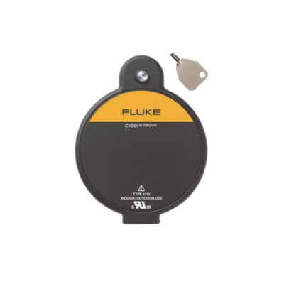 Cửa sổ hồng ngoại Fluke CV201 ClirVu® 50 mm (2 in)