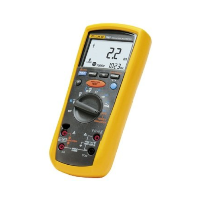 Đồng hồ đo điện trở cách điện Fluke 1587