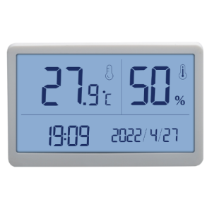 Kích thước sản phẩm 100 62 15mm Trọng lượng sản phẩm 76,5g (có pin) Chế độ hiển thị LCD Định dạng thời gian ThángNgày 0000(1224)