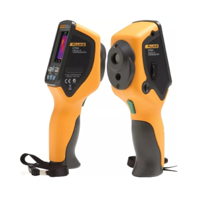 Máy đo nhiệt độ hồng ngoại kèm hình ảnh Fluke VT04