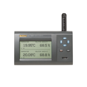 Máy đo nhiệt độ và độ ẩm chính xác Fluke Calibration 1620A