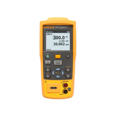 Máy hiệu chuẩn cặp nhiệt điện Fluke 714B
