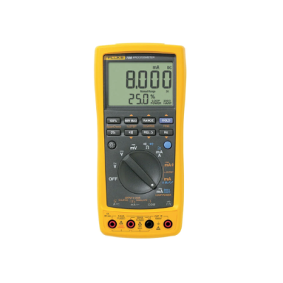 Máy hiệu chuẩn dòng điện, điện áp Fluke 789