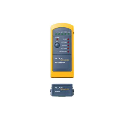 Máy kiểm tra cáp Fluke Networkds MT 8200 49A MicroMapper™