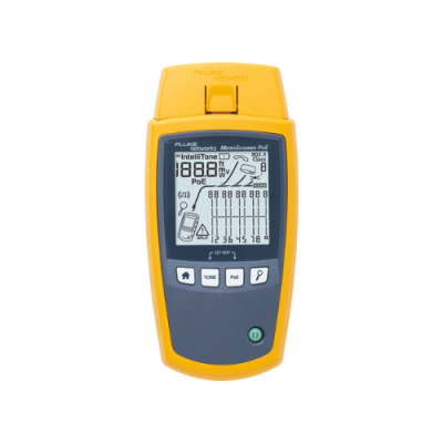 Máy kiểm tra cáp PoE Fluke Networks MicroScanner™