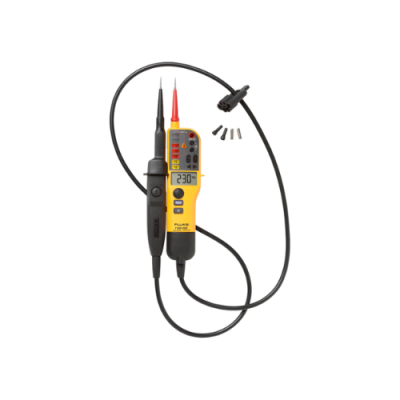 Máy kiểm tra điện áp và tính liên tục 2 cực Fluke T130