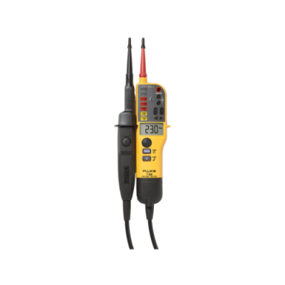 Máy kiểm tra điện áp và tính liên tục 2 cực Fluke T150