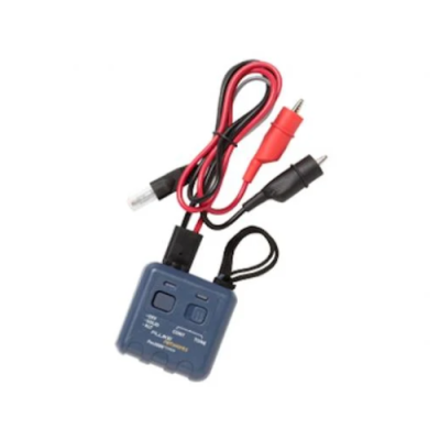 Máy phát tín hiệu Fluke Networks Pro3000™ bao gồm kẹp và giắc cắm RJ11