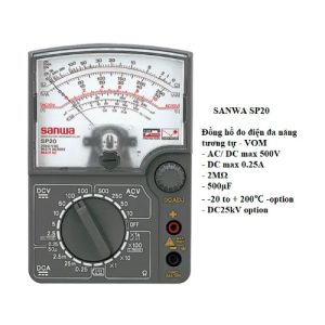 Sanwa SP 20