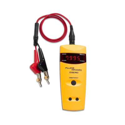 Thiết bị kiểm tra cáp Fluke Networks TS100 PRO BT TDR
