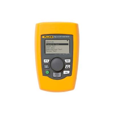 Thiết bị kiểm tra van điều khiển Fluke 710 mA