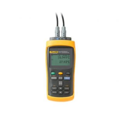 Thông số nhiệt kế cầm tay Calibration Fluke 1524