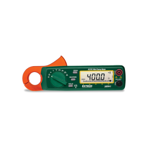 Ampe kìm đo dòng ACDC 200A Extech 380941