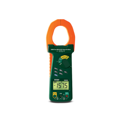 Ampe kìm đo dòng điện ACDC 2000A Extech 380926