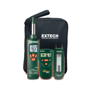 Bộ dụng cụ đo độ ẩm Extech MO280 KW