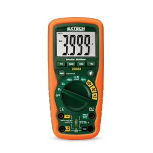 Đồng hồ đo điện áp ACDC Extech EX503