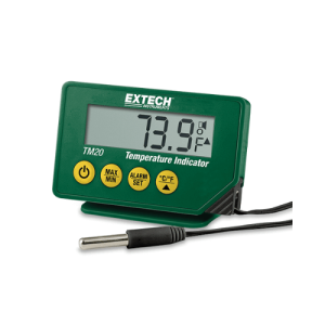 Đồng hồ đo nhiệt độ tiếp xúc EXTECH TM20