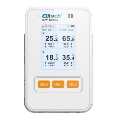 Elitech RCW 360 Plus (4 kênh)