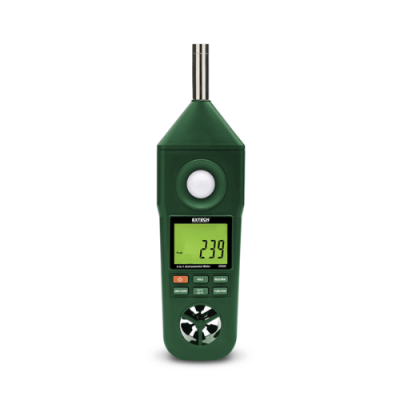 Máy Đo Tốc Độ Gió 5 Trong 1 Extech EN300