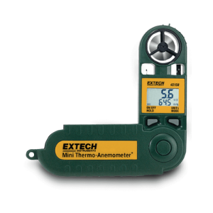 Máy Đo Tốc Độ Gió Và Nhiệt Độ Extech 45158
