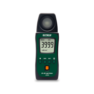 Máy đo ánh sáng đèn UV AB Extech UV505