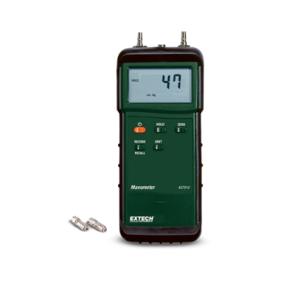Máy đo chênh áp suất Extech 407910