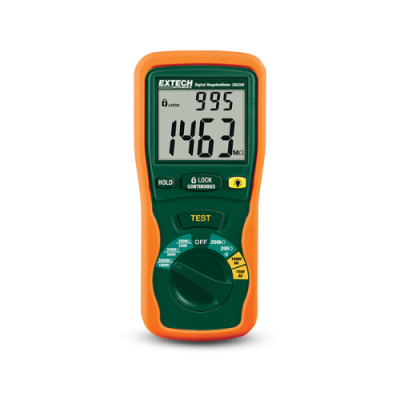 Máy đo điện trở cách điện Extech 380260