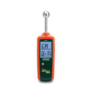 Máy đo độ ẩm gỗ bằng pinless Extech MO257