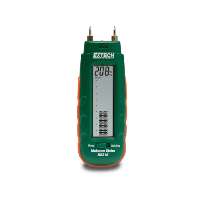 Máy đo độ ẩm gỗ, vật liệu xây dựng Extech MO210
