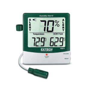 Máy đo độ ẩm nhiệt kế và điểm sương Extech 445815