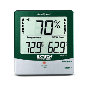 Máy đo độ ẩm và điểm sương Extech 445814