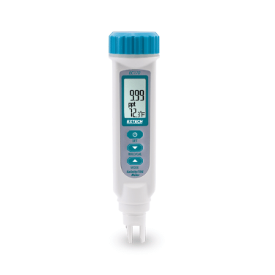 Máy đo độ mặn, nhiệt độ Extech EC170