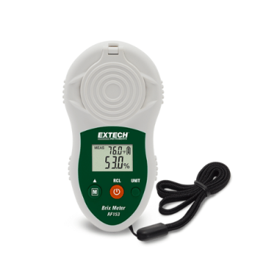 Máy đo khúc xạ Brix Extech RF153