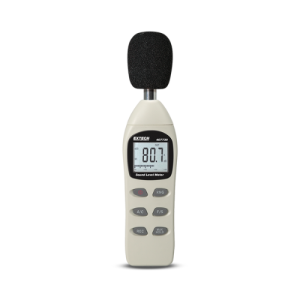Máy đo mức âm thanh kỹ thuật số Extech 407730
