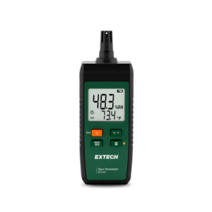 Máy đo nhiệt độ, độ ẩm Extech RH250W