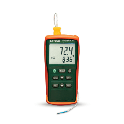 Máy đo nhiệt độ kiểu K EXTECH EA11A