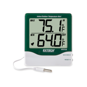 Máy đo nhiệt độ trong ngoài Extech 401014A
