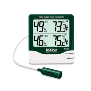 Máy đo nhiệt độ và độ ẩm Extech 445713