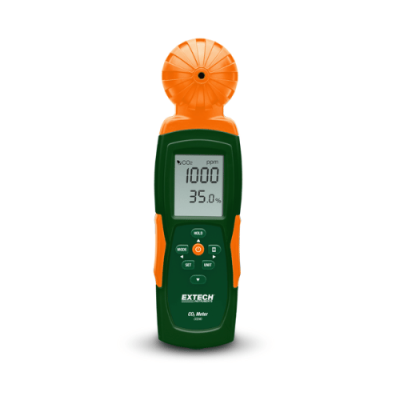 Máy đo nồng độ khí CO2 Extech CO240