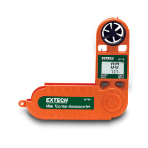Máy đo tốc độ gió và nhiệt độ Extech 45118