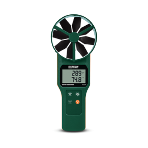 Máy đo tốc độ, lưu lượng gió, nhiệt độ Extech AN300