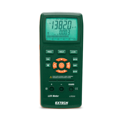 Máy đo tụ (LCR) Extech LCR200