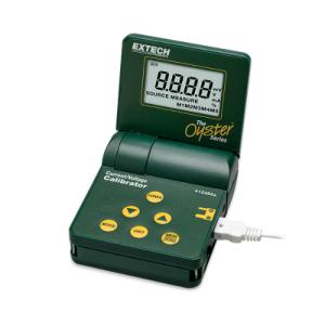 Máy đo và hiệu chuẩn dòng điện và điện áp Extech 412355A