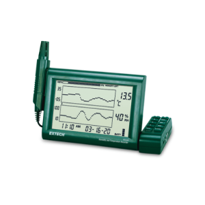 Máy ghi biểu đồ nhiệt độ và độ ẩm EXTECH RH520B