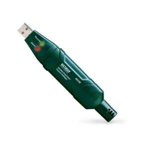 Máy ghi dữ liệu nhiệt độ và áp suất Extech RHT50