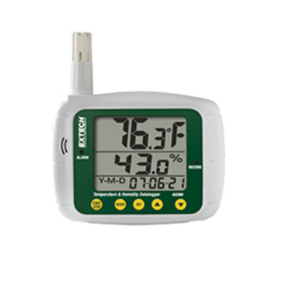 Máy ghi dữ liệu nhiệt độ và độ ẩm Extech 42280