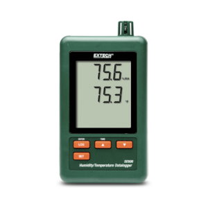 Máy ghi dữ liệu nhiệt độ và độ ẩm Extech SD500